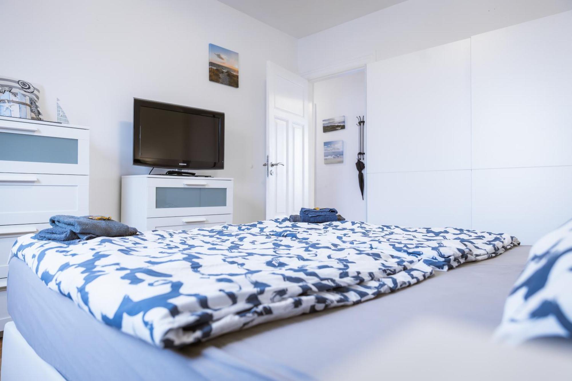 Exklusives Apartment Im Historischen Wohnhaus Mit Kamin, Bad & Viel Platz Bremerhaven Exteriör bild