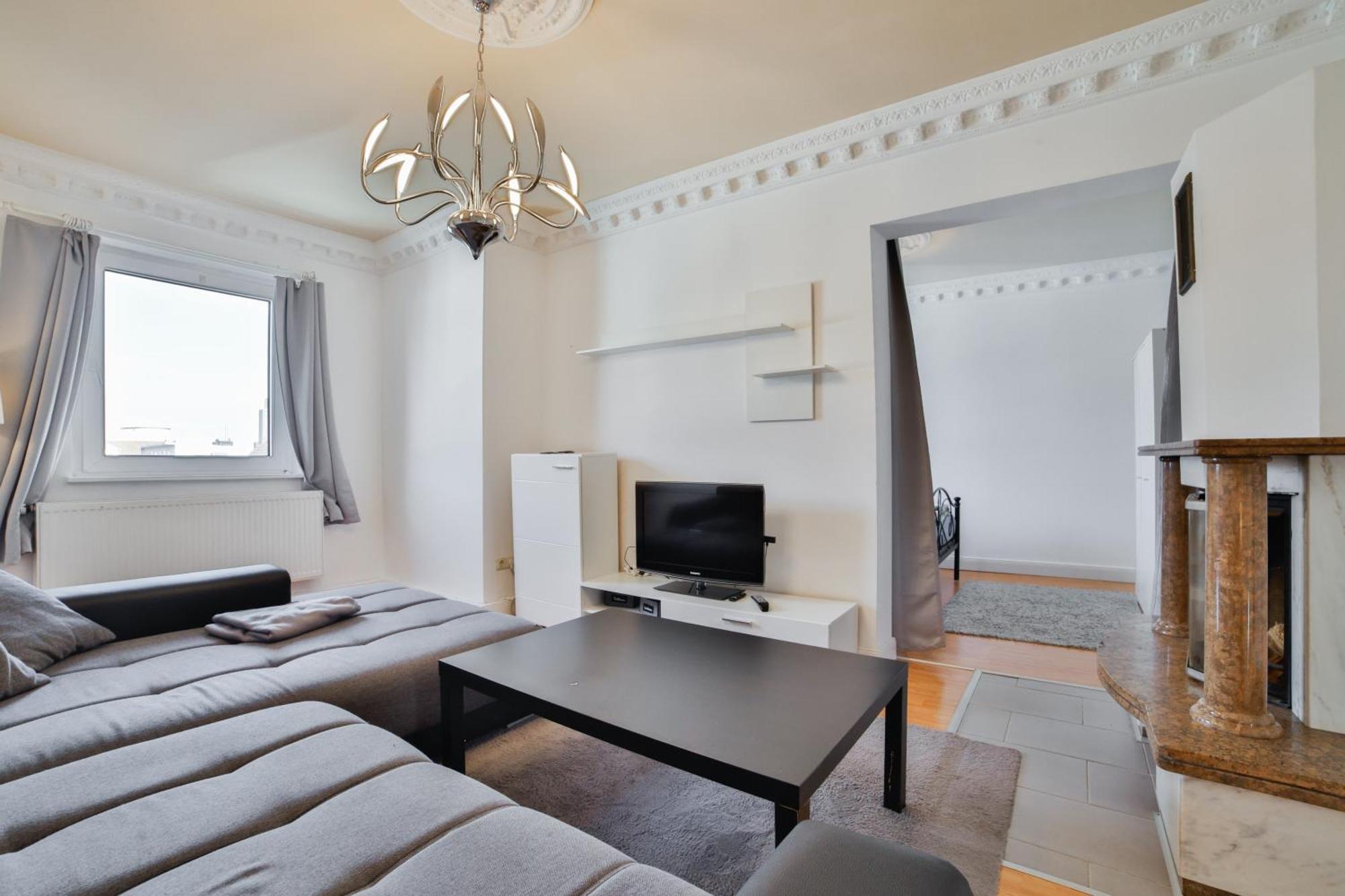 Exklusives Apartment Im Historischen Wohnhaus Mit Kamin, Bad & Viel Platz Bremerhaven Exteriör bild