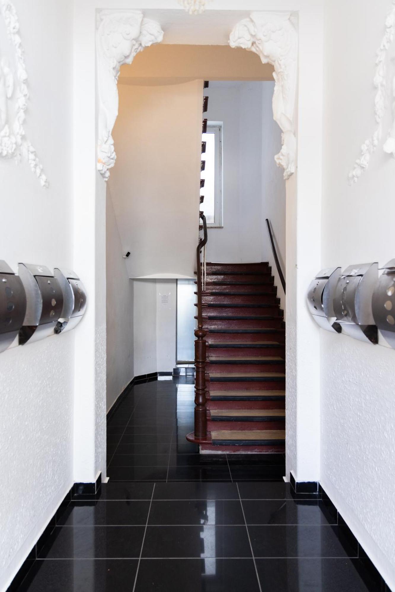 Exklusives Apartment Im Historischen Wohnhaus Mit Kamin, Bad & Viel Platz Bremerhaven Exteriör bild